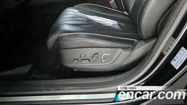 2022 Genesis Electrified G80 (RG3) e-AWD Sold VIN KMTGE411PNU001037 – photo 26