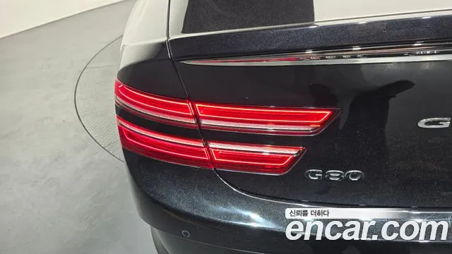 2022 Genesis Electrified G80 (RG3) e-AWD Sold VIN KMTGE411PNU001037 – photo 39