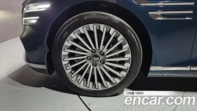 2022 Genesis Electrified G80 (RG3) e-AWD Sold VIN KMTGE411PNU001141 – dashboard 2022 Genesis Electrified G80 (RG3) e-AWD Sold VIN KMTGE411PNU001141 – dashboard
