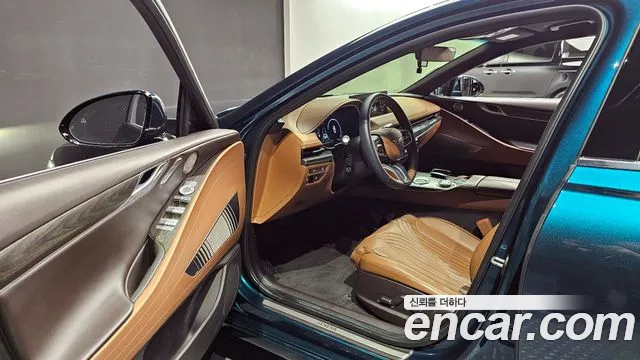 2022 Genesis Electrified G80 (RG3) e-AWD Sold VIN KMTGE411PNU001141 – photo 13 2022 Genesis Electrified G80 (RG3) e-AWD Sold VIN KMTGE411PNU001141 – photo 13