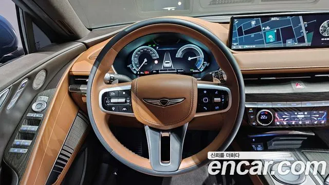 2022 Genesis Electrified G80 (RG3) e-AWD Sold VIN KMTGE411PNU001141 – photo 15 2022 Genesis Electrified G80 (RG3) e-AWD Sold VIN KMTGE411PNU001141 – photo 15