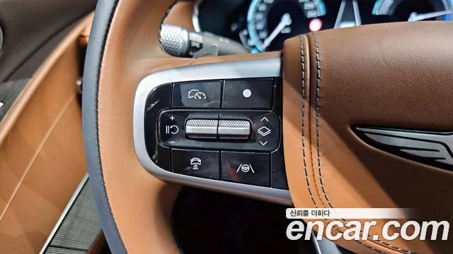 2022 Genesis Electrified G80 (RG3) e-AWD Sold VIN KMTGE411PNU001141 – photo 16 2022 Genesis Electrified G80 (RG3) e-AWD Sold VIN KMTGE411PNU001141 – photo 16