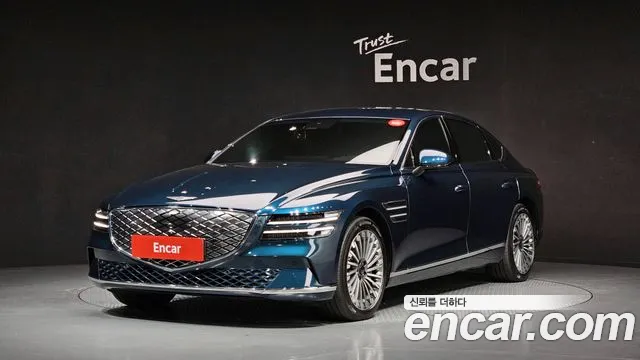 2022 Genesis Electrified G80 (RG3) e-AWD Sold VIN KMTGE411PNU001141 – photo 18 2022 Genesis Electrified G80 (RG3) e-AWD Sold VIN KMTGE411PNU001141 – photo 18