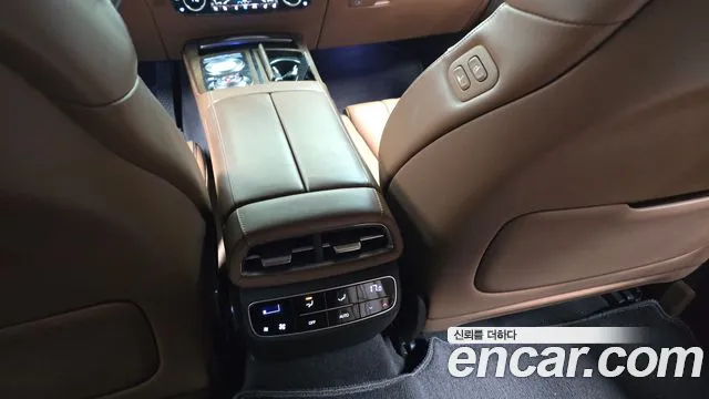 2022 Genesis Electrified G80 (RG3) e-AWD Sold VIN KMTGE411PNU001837 – side profile