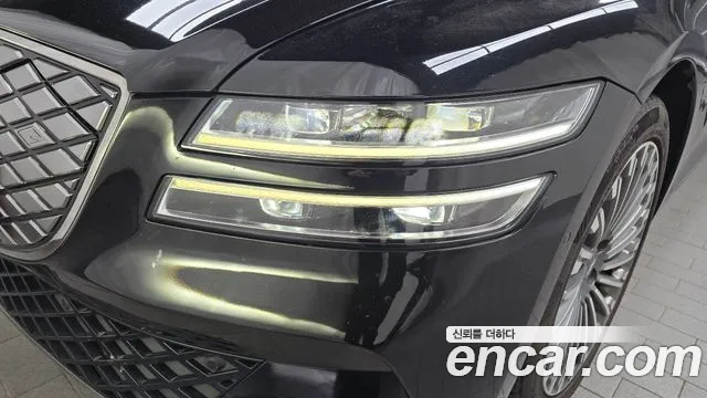 2022 Genesis Electrified G80 (RG3) e-AWD Sold VIN KMTGE411PNU001837 – photo 15