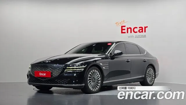 2022 Genesis Electrified G80 (RG3) e-AWD Sold VIN KMTGE411PNU001837 – photo 17