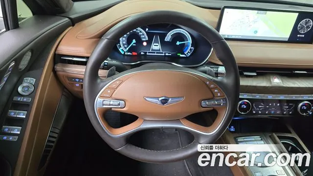 2022 Genesis Electrified G80 (RG3) e-AWD Sold VIN KMTGE411PNU001837 – photo 18