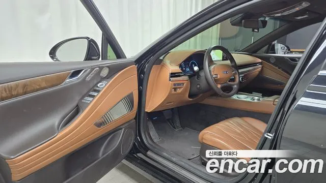 2022 Genesis Electrified G80 (RG3) e-AWD Sold VIN KMTGE411PNU001837 – photo 19