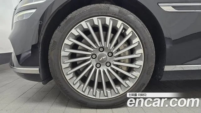 2022 Genesis Electrified G80 (RG3) e-AWD Sold VIN KMTGE411PNU001837 – photo 21
