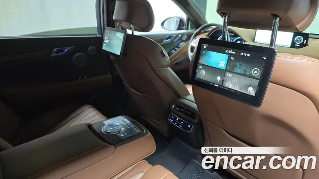 2022 Genesis Electrified G80 (RG3) e-AWD Sold VIN KMTGE411PNU001837 – photo 23