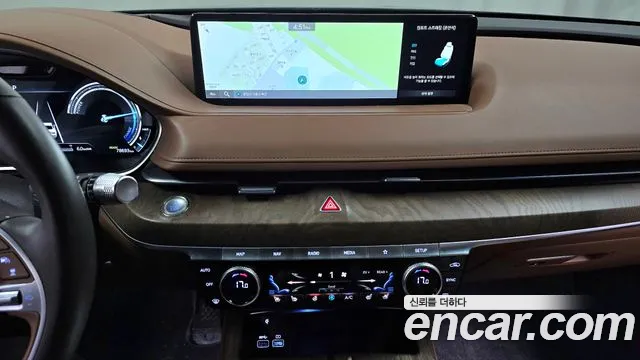 2022 Genesis Electrified G80 (RG3) e-AWD Sold VIN KMTGE411PNU001837 – photo 24
