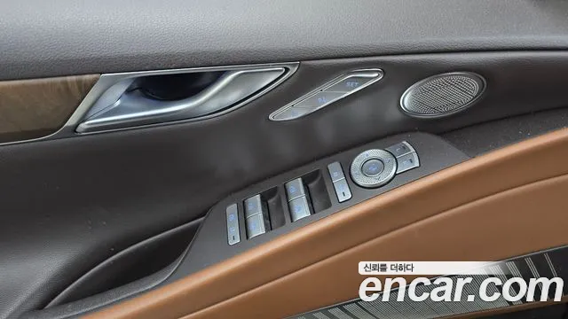 2022 Genesis Electrified G80 (RG3) e-AWD Sold VIN KMTGE411PNU001837 – photo 26