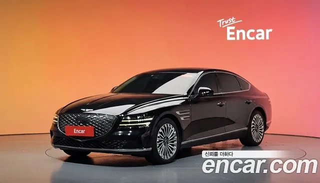 2022 Genesis Electrified G80 (RG3) e-AWD Sold VIN KMTGE411PNU002317 – dashboard 2022 Genesis Electrified G80 (RG3) e-AWD Sold VIN KMTGE411PNU002317 – dashboard