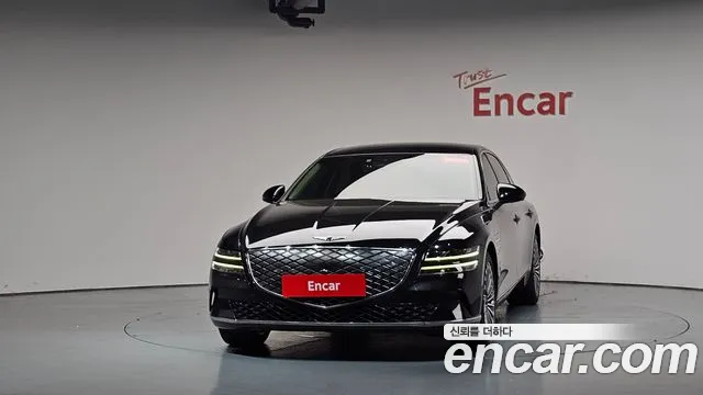 2022 Genesis Electrified G80 (RG3) e-AWD Sold VIN KMTGE411PNU002317 – photo 23 2022 Genesis Electrified G80 (RG3) e-AWD Sold VIN KMTGE411PNU002317 – photo 23