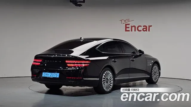 2022 Genesis Electrified G80 (RG3) e-AWD Sold VIN KMTGE411PNU002317 – photo 35 2022 Genesis Electrified G80 (RG3) e-AWD Sold VIN KMTGE411PNU002317 – photo 35
