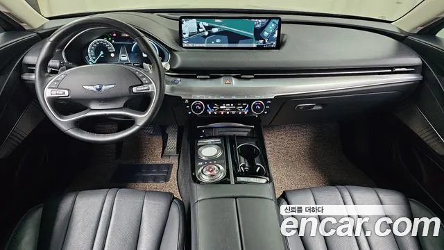 2022 Genesis Electrified G80 (RG3) e-AWD Sold VIN KMTGE411PNU002332 – exterior detail