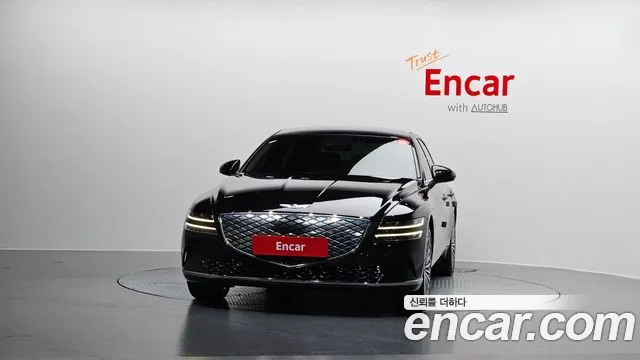 2022 Genesis Electrified G80 (RG3) e-AWD Sold VIN KMTGE411PNU002332 – photo 19