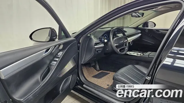 2022 Genesis Electrified G80 (RG3) e-AWD Sold VIN KMTGE411PNU002332 – photo 20