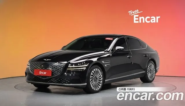 2022 Genesis Electrified G80 (RG3) e-AWD Sold VIN KMTGE411PNU002335 – photo 17 2022 Genesis Electrified G80 (RG3) e-AWD Sold VIN KMTGE411PNU002335 – photo 17
