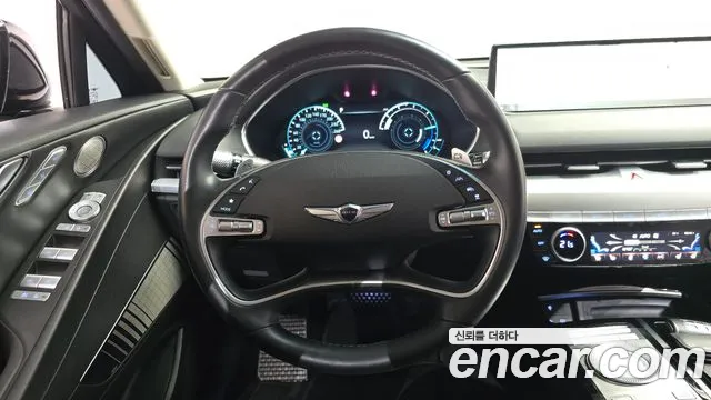 2022 Genesis Electrified G80 (RG3) e-AWD Sold VIN KMTGE411PNU002335 – photo 19 2022 Genesis Electrified G80 (RG3) e-AWD Sold VIN KMTGE411PNU002335 – photo 19