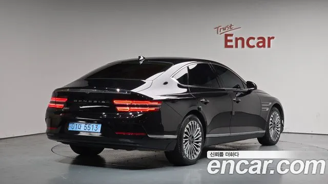 2022 Genesis Electrified G80 (RG3) e-AWD Sold VIN KMTGE411PNU002335 – photo 32 2022 Genesis Electrified G80 (RG3) e-AWD Sold VIN KMTGE411PNU002335 – photo 32