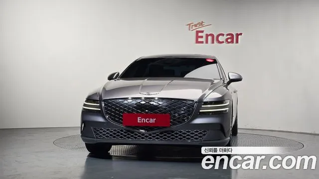 2022 Genesis Electrified G80 (RG3) e-AWD Sold VIN KMTGE411PNU002865 – photo 14 2022 Genesis Electrified G80 (RG3) e-AWD Sold VIN KMTGE411PNU002865 – photo 14