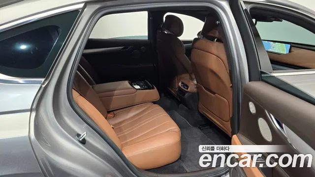 2022 Genesis Electrified G80 (RG3) e-AWD Sold VIN KMTGE411PNU002865 – photo 16 2022 Genesis Electrified G80 (RG3) e-AWD Sold VIN KMTGE411PNU002865 – photo 16
