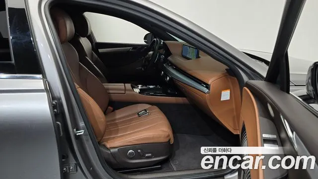 2022 Genesis Electrified G80 (RG3) e-AWD Sold VIN KMTGE411PNU002865 – photo 31 2022 Genesis Electrified G80 (RG3) e-AWD Sold VIN KMTGE411PNU002865 – photo 31