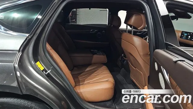 2022 Genesis Electrified G80 (Rg3) E-Awd Sold VIN KMTGE411PNU002952 – front exterior 2022 Genesis Electrified G80 (Rg3) E-Awd Sold VIN KMTGE411PNU002952 – front exterior