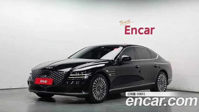 2022 Genesis Electrified G80 (RG3) e-AWD VIN KMTGE411PNU004042