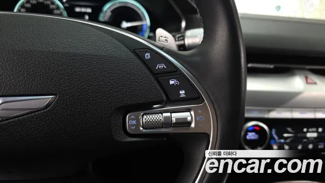 2022 Genesis Electrified G80 (RG3) e-AWD Sold VIN KMTGE411PNU004042 – photo 13