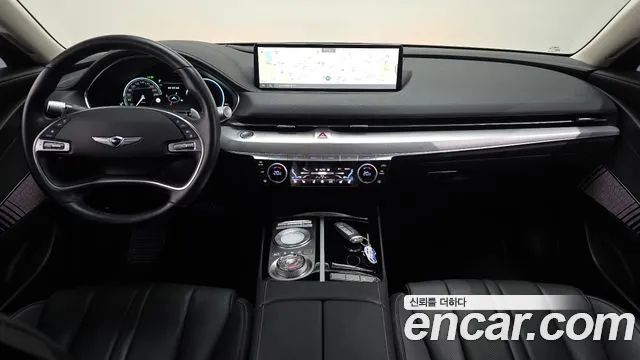 2022 Genesis Electrified G80 (RG3) e-AWD Sold VIN KMTGE411PNU004042 – photo 17