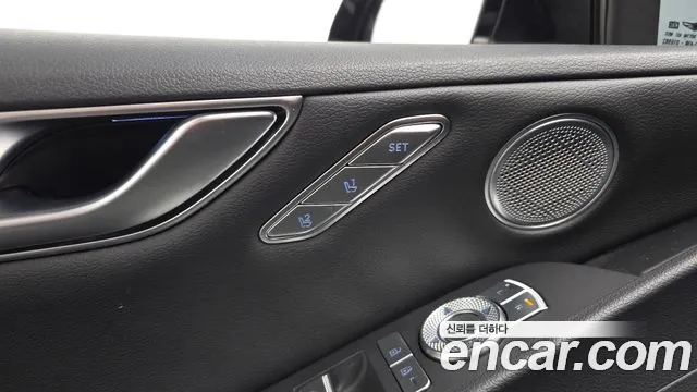 2022 Genesis Electrified G80 (RG3) e-AWD Sold VIN KMTGE411PNU004042 – photo 20