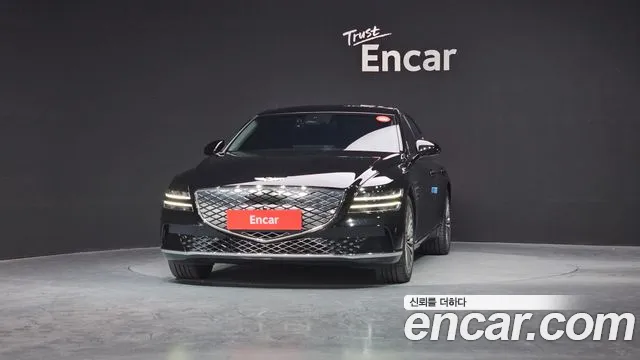 2022 Genesis Electrified G80 (RG3) e-AWD Sold VIN KMTGE411PNU004817 – photo 11