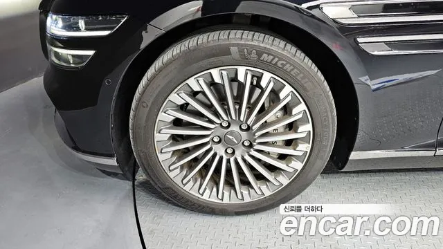 2022 Genesis Electrified G80 (RG3) e-AWD Sold VIN KMTGE411PNU004817 – photo 16