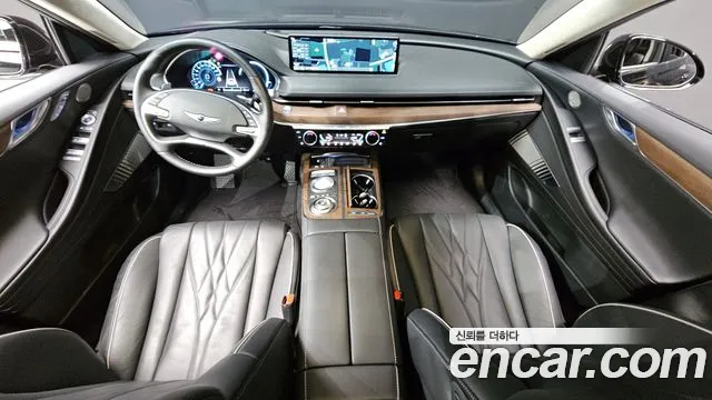 2022 Genesis Electrified G80 (RG3) e-AWD Sold VIN KMTGE411PNU004817 – photo 17