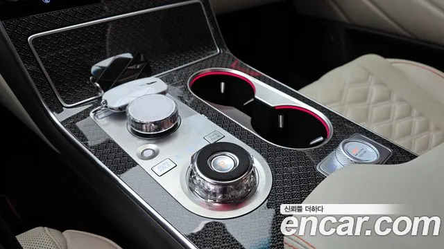 2025 Genesis Gv80 Coupe 2.5t Gasoline Awd Sold VIN KMTHA61BDSU255281 – front exterior