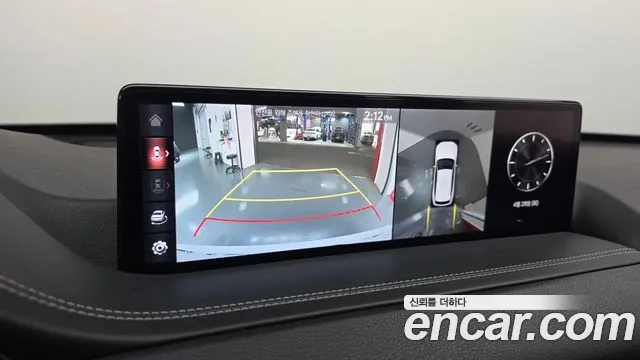 2020 Genesis GV80 2.5T Gasoline 2WD Sold VIN KMTHA81BBLU010241 – dashboard 2020 Genesis GV80 2.5T Gasoline 2WD Sold VIN KMTHA81BBLU010241 – dashboard