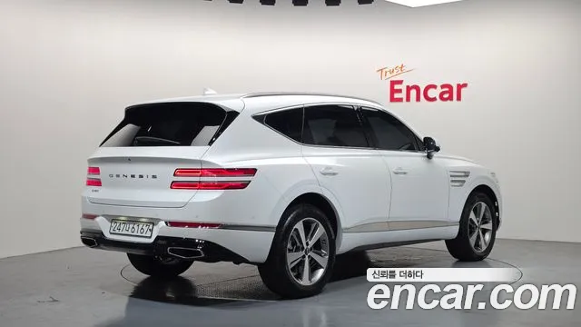 2020 Genesis GV80 2.5T Gasoline 2WD Sold VIN KMTHA81BBLU010241 – interior seats 2020 Genesis GV80 2.5T Gasoline 2WD Sold VIN KMTHA81BBLU010241 – interior seats