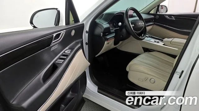 2020 Genesis GV80 2.5T Gasoline 2WD Sold VIN KMTHA81BBLU016070 – dashboard 2020 Genesis GV80 2.5T Gasoline 2WD Sold VIN KMTHA81BBLU016070 – dashboard