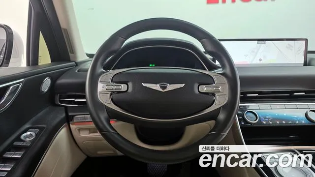 2020 Genesis GV80 2.5T Gasoline 2WD Sold VIN KMTHA81BBLU016070 – trunk area 2020 Genesis GV80 2.5T Gasoline 2WD Sold VIN KMTHA81BBLU016070 – trunk area