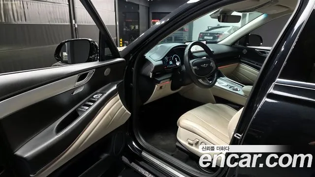 2020 Genesis GV80 2.5T Gasoline 2WD Sold VIN KMTHA81BBLU021075 – engine bay 2020 Genesis GV80 2.5T Gasoline 2WD Sold VIN KMTHA81BBLU021075 – engine bay