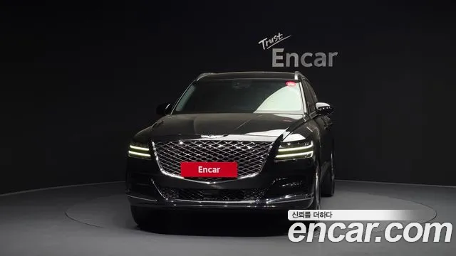 2020 Genesis GV80 2.5T Gasoline 2WD Sold VIN KMTHA81BBLU021075 – exterior detail 2020 Genesis GV80 2.5T Gasoline 2WD Sold VIN KMTHA81BBLU021075 – exterior detail