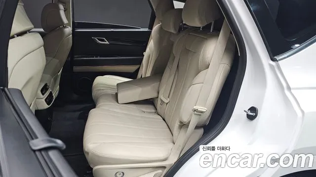 2020 Genesis GV80 2.5T Gasoline 2WD Sold VIN KMTHA81BBLU024345 – rear exterior 2020 Genesis GV80 2.5T Gasoline 2WD Sold VIN KMTHA81BBLU024345 – rear exterior