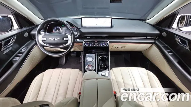 2020 Genesis GV80 2.5T Gasoline 2WD Sold VIN KMTHA81BBLU024345 – trunk area 2020 Genesis GV80 2.5T Gasoline 2WD Sold VIN KMTHA81BBLU024345 – trunk area