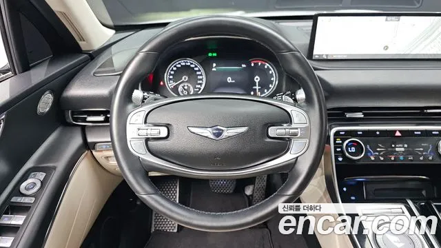 2020 Genesis GV80 2.5T Gasoline 2WD Sold VIN KMTHA81BBLU024345 – photo 13 2020 Genesis GV80 2.5T Gasoline 2WD Sold VIN KMTHA81BBLU024345 – photo 13