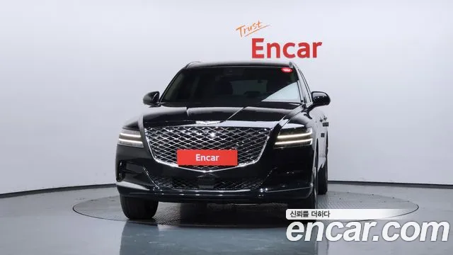2020 Genesis GV80 2.5T Gasoline 2WD Sold VIN KMTHA81BBLU024588 – photo 11