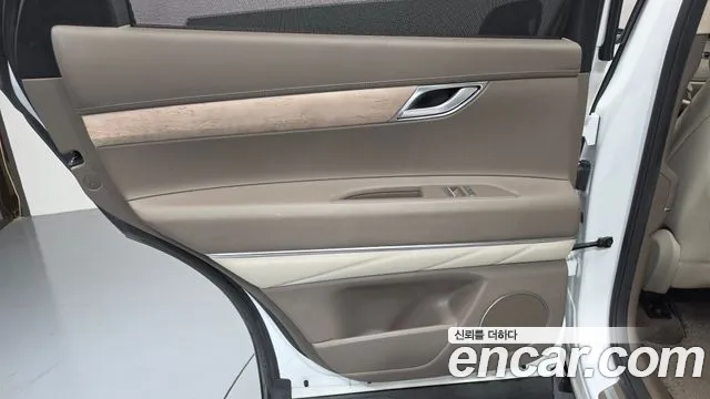 2020 Genesis GV80 2.5T Gasoline 2WD Sold VIN KMTHA81BBLU024809 – rear exterior 2020 Genesis GV80 2.5T Gasoline 2WD Sold VIN KMTHA81BBLU024809 – rear exterior