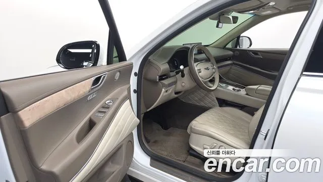 2020 Genesis GV80 2.5T Gasoline 2WD Sold VIN KMTHA81BBLU024809 – odometer reading 2020 Genesis GV80 2.5T Gasoline 2WD Sold VIN KMTHA81BBLU024809 – odometer reading