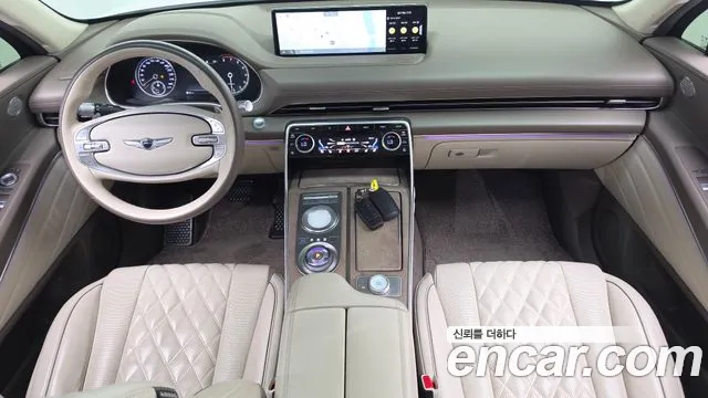 2020 Genesis GV80 2.5T Gasoline 2WD Sold VIN KMTHA81BBLU024809 – photo 27 2020 Genesis GV80 2.5T Gasoline 2WD Sold VIN KMTHA81BBLU024809 – photo 27